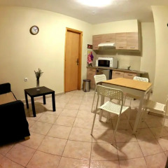 Отель Iris Accommodation в номере