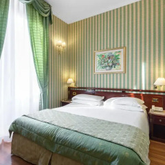 Hotel Gambrinus 4* Стандартный номер с двуспальной кроватью фото 8