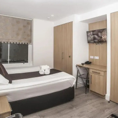 Отель 88 Studios Kensington Апартаменты с различными типами кроватей фото 33