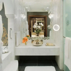 Отель Jumeirah Zabeel Saray Royal Residences 5* Номер Делюкс фото 4