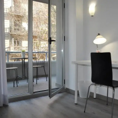 Отель Aparthotel Atenea Calabria 3* Стандартный номер с различными типами кроватей фото 4