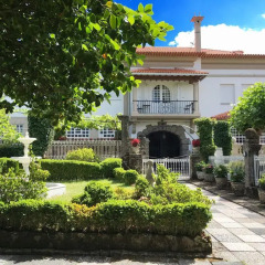 Отель Casaldomar Вилагарсия-де-Ароза фото 5