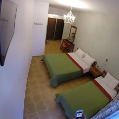 Akrotiri Hotel комната для гостей фото 3
