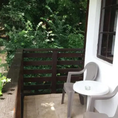 Отель Villa Nasco балкон