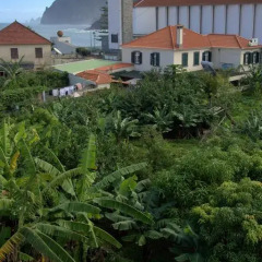 Отель Madeira Surf Camp