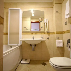 Hotel Mediteran Conference & Spa resort 4* Стандартный номер с различными типами кроватей фото 2