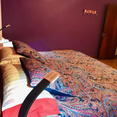 Отель Chillout Flat Bed & Breakfast 3* Стандартный номер фото 10