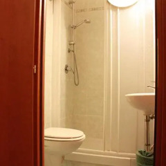 Hotel Campidoglio 3* Стандартный номер с различными типами кроватей фото 12
