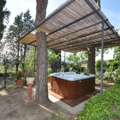 Отель Casa Giovanna Ареццо бассейн фото 2