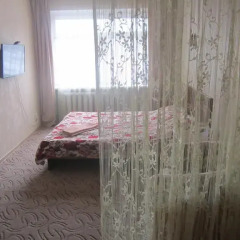 Апартаменты Apartments na Gorkogo комната для гостей фото 4