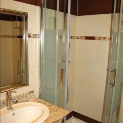 Hotel Parisien 2* Стандартный номер с различными типами кроватей фото 14