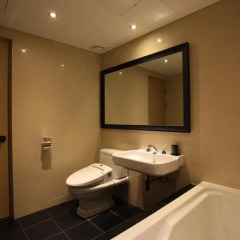 Hotel Star Seocho ванная