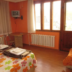Отель Guest House Happiness Болгария, Кранево - отзывы, цены и фото номеров - забронировать отель Guest House Happiness онлайн комната для гостей фото 5
