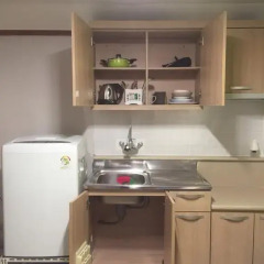 Отель Backpackers Inside Стандартный номер с различными типами кроватей фото 9