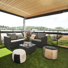 Отель Holiday Houses Saimaa Gardens Финляндия, Лаппеэнранта - отзывы, цены и фото номеров - забронировать отель Holiday Houses Saimaa Gardens онлайн