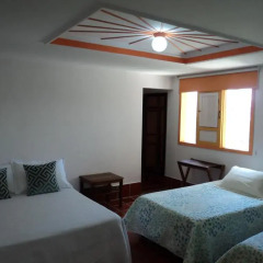Finca Hotel el Caney del Quindio 2* Стандартный номер с различными типами кроватей фото 4