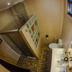 Отель Cerulean View Residence 3* Номер Делюкс фото 2