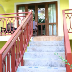 Отель Aonang Ayodhaya Beach Resort 5* Номер Делюкс с различными типами кроватей фото 5