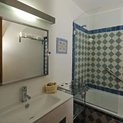 Отель Casas de Juromenha ванная фото 2