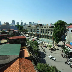 Nova Hotel 3* Представительский люкс с различными типами кроватей фото 11