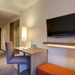 Günnewig Kommerz Hotel 3* Стандартный номер с двуспальной кроватью фото 5