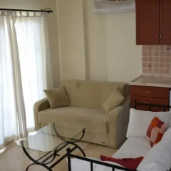 Deniz Apartment Турция, Калкан - отзывы, цены и фото номеров - забронировать отель Deniz Apartment онлайн удобства в номере