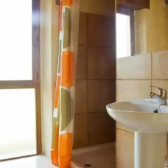 Отель Alcabala del Viento ванная