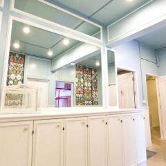 D Hostel Bangkok Кровать в общем номере фото 7