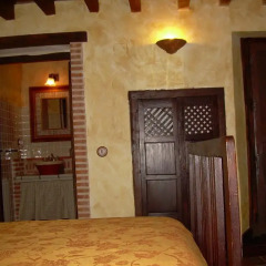 Отель Casa del Conde ванная