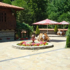 Отель Voevodski Eco Complex Сливен фото 10