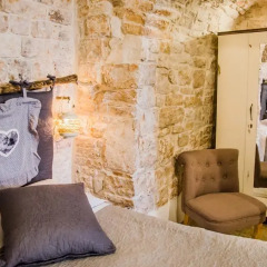 Отель Trulli Holiday Albergo Diffuso Альберобелло спа фото 2