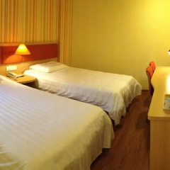 Отель Home Inn Hangzhou Sijqing Clothing Market комната для гостей фото 2