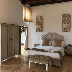 Отель Hostal Central Palace Номер Делюкс фото 4