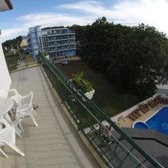 Hotel Lotos 3* Стандартный номер с различными типами кроватей фото 3