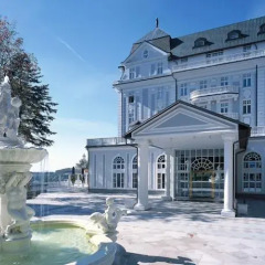 Отель Esplanade Spa And Golf Resort Марианске-Лазне фото 5