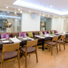 Гостиница Apart Hotel 92/2 Казахстан, Караганда - отзывы, цены и фото номеров - забронировать гостиницу Apart Hotel 92/2 онлайн питание фото 2