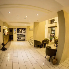 Rıdvan Hotel Чешме интерьер отеля фото 3
