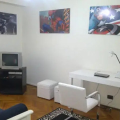 Отель Departamento Marcelo удобства в номере