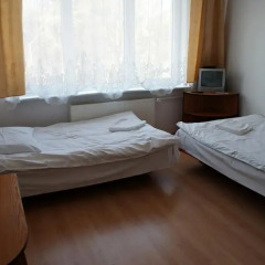 Отель SCSK Brzeźno 2* Номер категории Эконом с различными типами кроватей фото 5