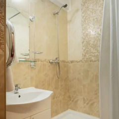 Гостиничный Комплекс Турист 3* Номер Эконом разные типы кроватей фото 5
