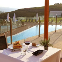 Hotel Rural Douro Scala питание