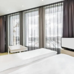 Sound Garden Hotel Airport 3* Номер Classic с различными типами кроватей фото 3