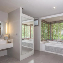 Отель Kalima Resort & Spa, Phuket 5* Номер Делюкс двуспальная кровать фото 15