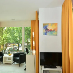 iQ130 Hotel 3* Студия Делюкс фото 16
