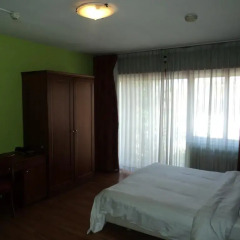 Albert Hotel 2* Стандартный номер фото 6