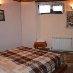 Отель Zlatniyat Telets Guest Rooms 2* Стандартный номер с различными типами кроватей фото 5