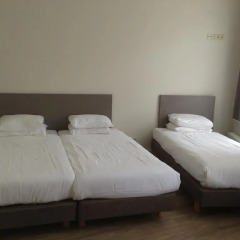 Hotel Corner House Стандартный номер с различными типами кроватей фото 5