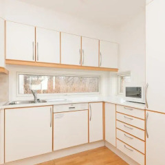 Отель Nordic Host Pilestredet Park 25 Осло в номере