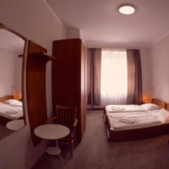 Hotel Prokopka 2* Стандартный номер с различными типами кроватей фото 5