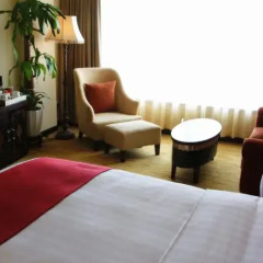 Отель Holiday Inn Chengdu Century City - West Tower удобства в номере фото 2